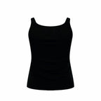 2026 Women's GU Shoulder Strap Blouse (DD141)