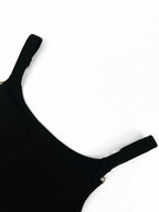 2026 Women's GU Shoulder Strap Blouse (DD141)