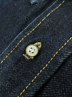 [VIP Exclusive] 2026 new model LY logo denim shirt (BB884-B30)
