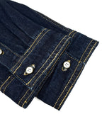 [VIP Exclusive] 2026 new model LY logo denim shirt (BB884-B30)