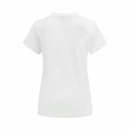 2026 Women's CD Badge Embroidered Short Sleeve (EE439)