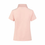 2026 Women's CD Badge Embroidered Polo Shirt (FF759)