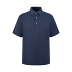 2026 New Triangle Brand Polo Shirt (AA651-A35)