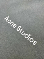 2026 New Model Acn Stencil Weathered Logo Short Sleeve (CC998-A45)