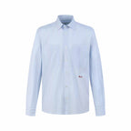 2026 Women's CC Logo Striped Shirt (FF737)