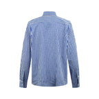 [VIP Exclusive] 2026 New Style Way Embroidered Checkered Shirt (AA647-B30)