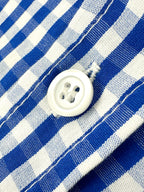 [VIP Exclusive] 2026 New Style Way Embroidered Checkered Shirt (AA647-B30)