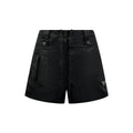 2026 Women's Triangle Brand Nylon Shorts (EE429)