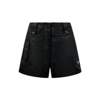 2026 Women's Triangle Brand Nylon Shorts (EE429)