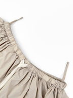 2026 Women's MM Logo Short Dress (FF764)