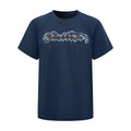 2026 New Model LY Logo Denim Short Sleeve (BB889-A20)