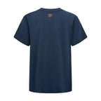 [VIP Exclusive] 2026 New Model LY Logo Denim Short Sleeve (BB889-A20)