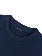 [VIP Exclusive] 2026 New Model LY Logo Denim Short Sleeve (BB889-A20)