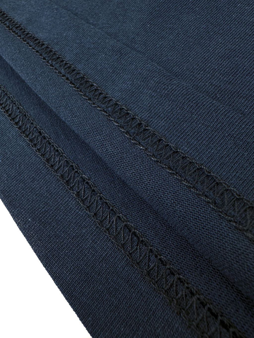 2026 New Model LY Logo Denim Short Sleeve (BB889-A20)