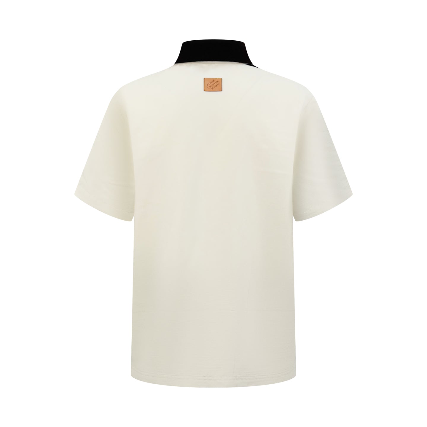 2026 New Model LY Logo Ribbon Short-Sleeved Shirt (AA607-B00)