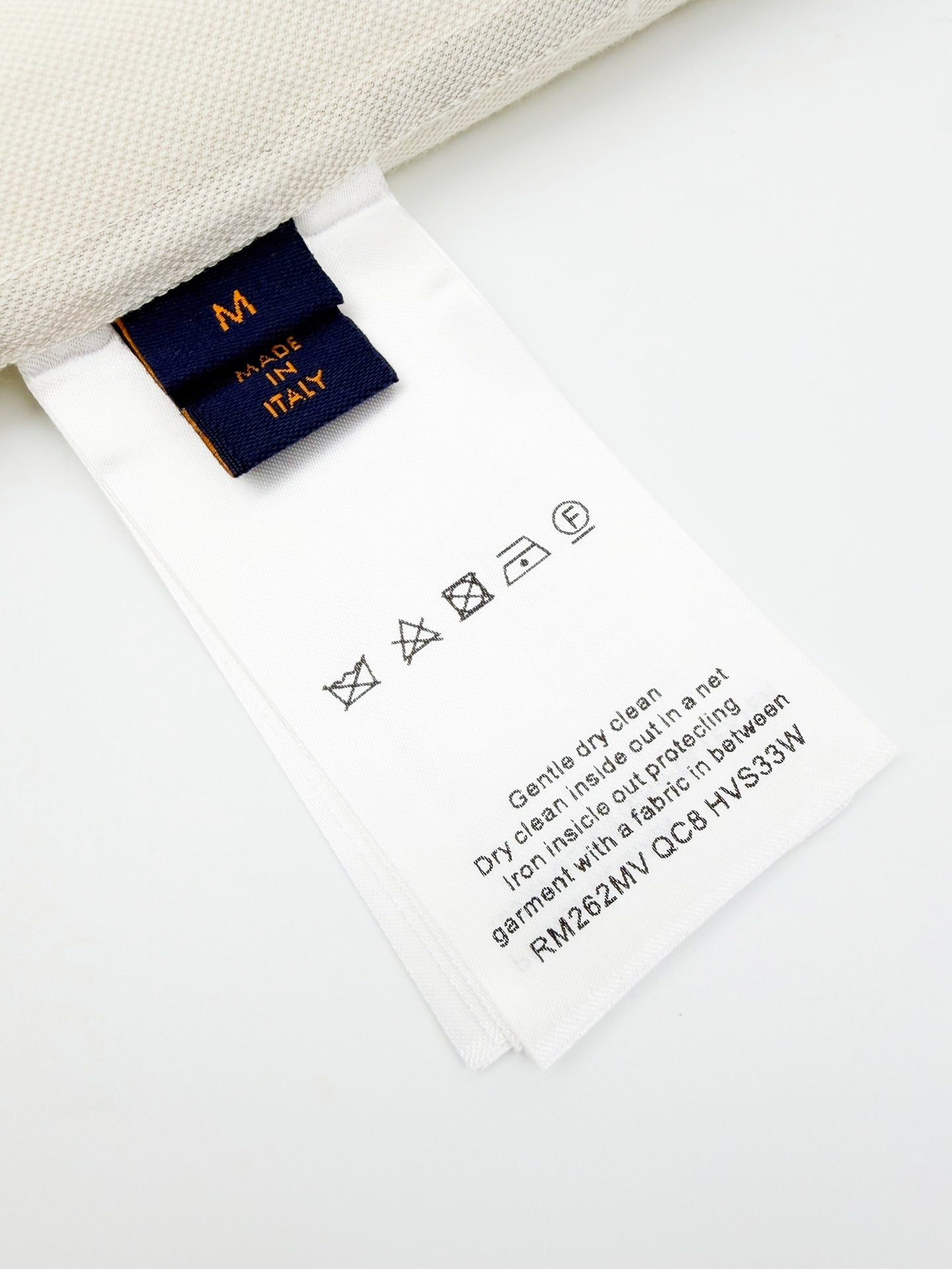 2026 New Model LY Logo Ribbon Short-Sleeved Shirt (AA607-B00)
