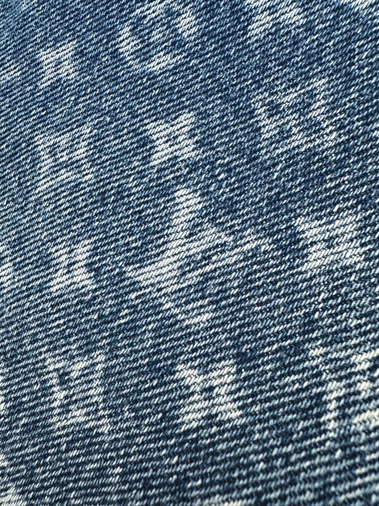 2026 Women's LY Labeled Full-Print Denim Shorts (EE415)