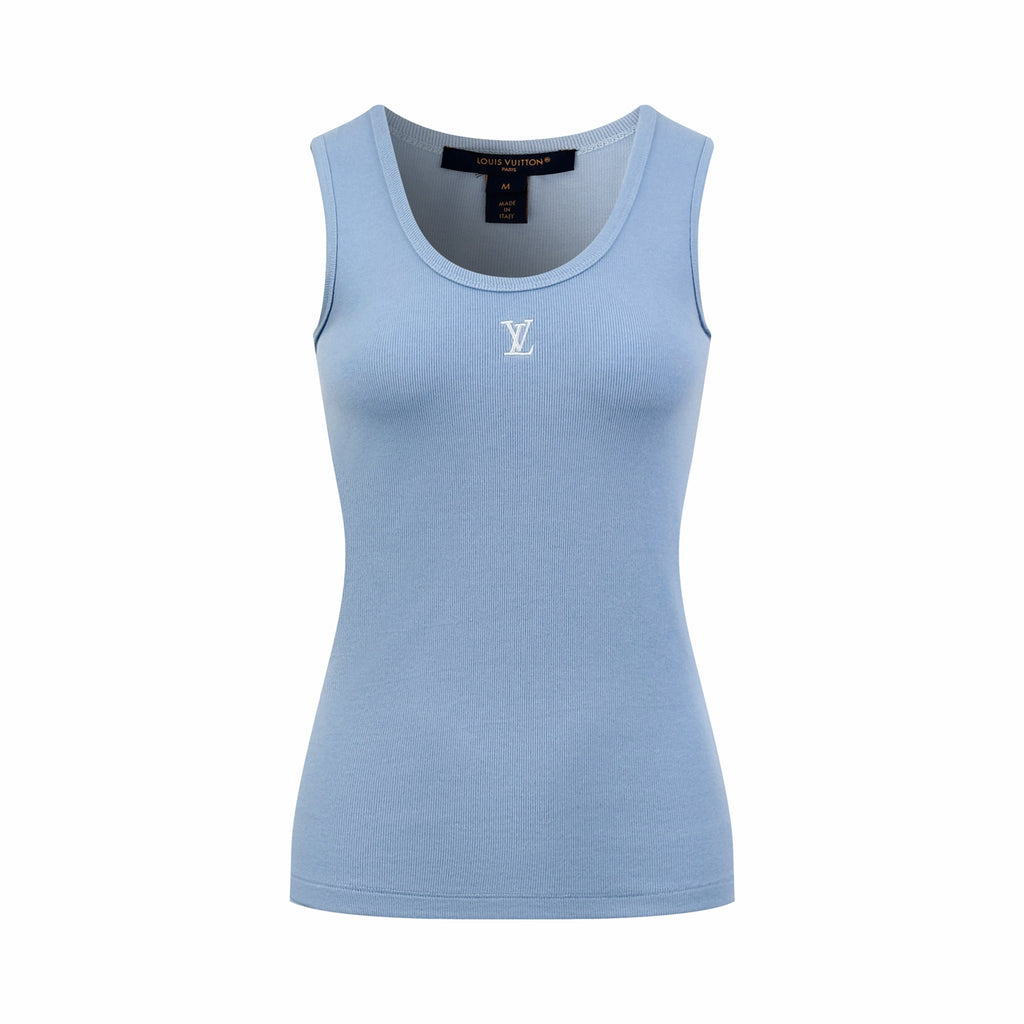 2026 Women's LY Embroidered Tank Top (EE437)