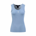 2026 Women's LY Embroidered Tank Top (EE437)