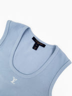 2026 Women's LY Embroidered Tank Top (EE437)