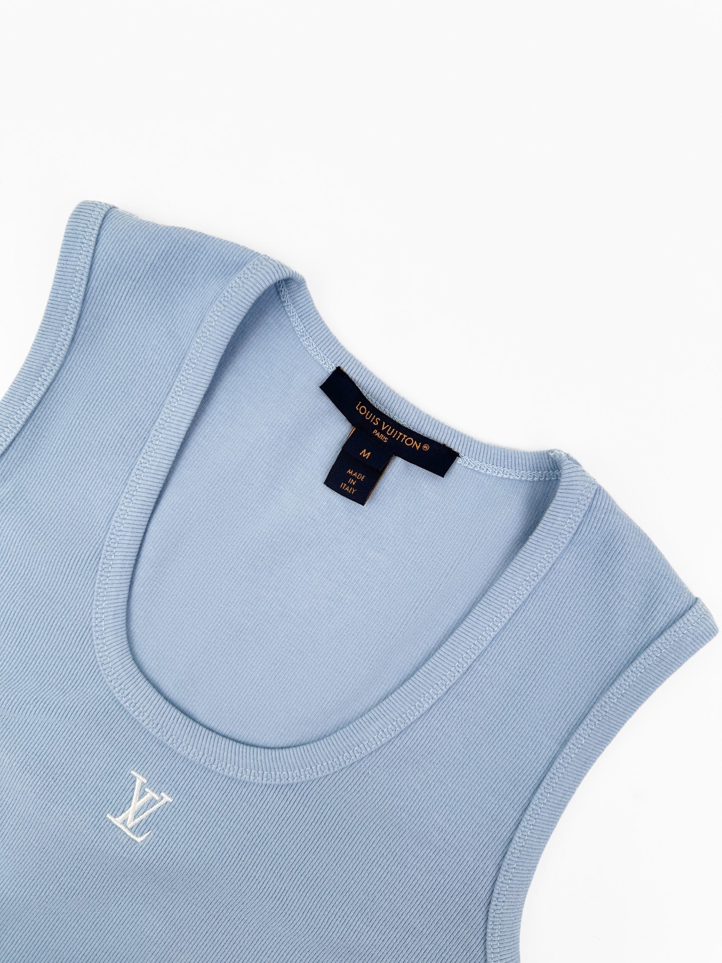 2026 Women's LY Embroidered Tank Top (EE437)