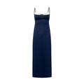 2026 Women's MM Color-Contrasting Dress (FF779)