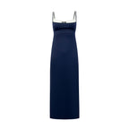 2026 Women's MM Color-Contrasting Dress (FF779)