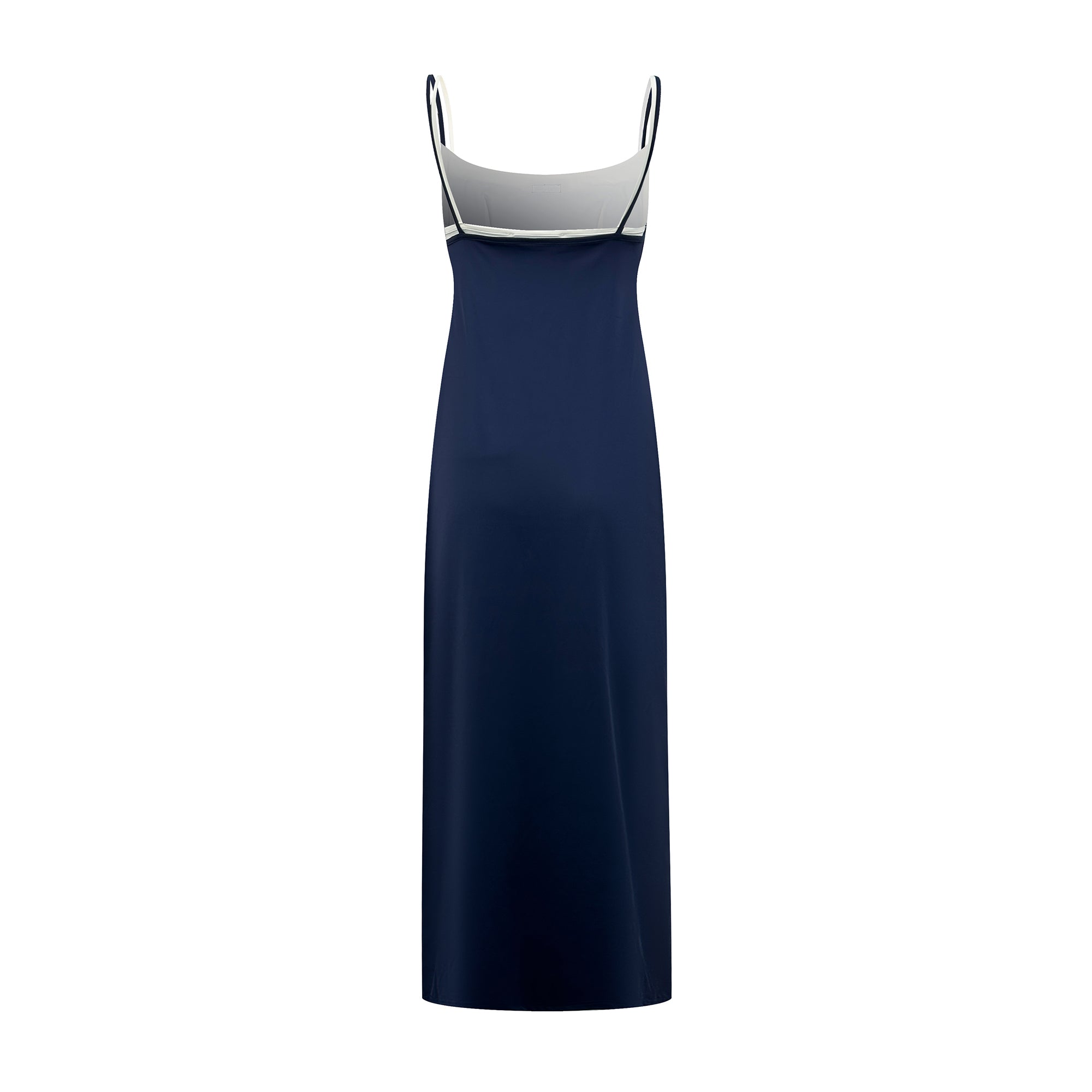 2026 Women's MM Color-Contrasting Dress (FF779)