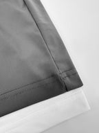 2026 Women's MM Logo Color-Contrasting Dress (FF778)