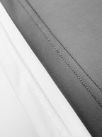 2026 Women's MM Logo Color-Contrasting Dress (FF778)