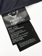 2026 Women's Triangle Brand Hooded Jacket (DD138)