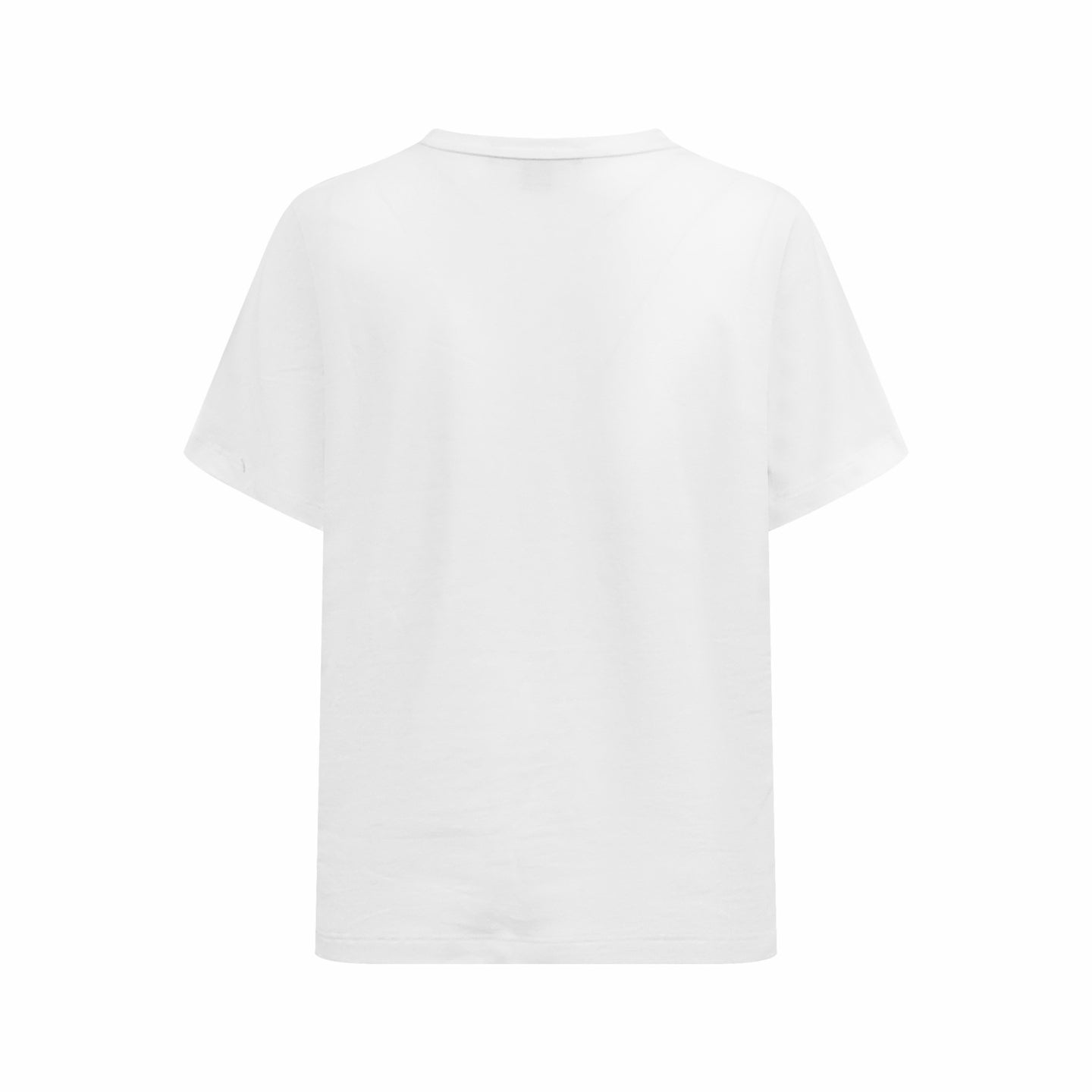 2026 Women's LY Label Lace Edging Short Sleeve (DD146)