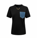 2026 Women's LY Labeled Pocket Short Sleeve (EE440)