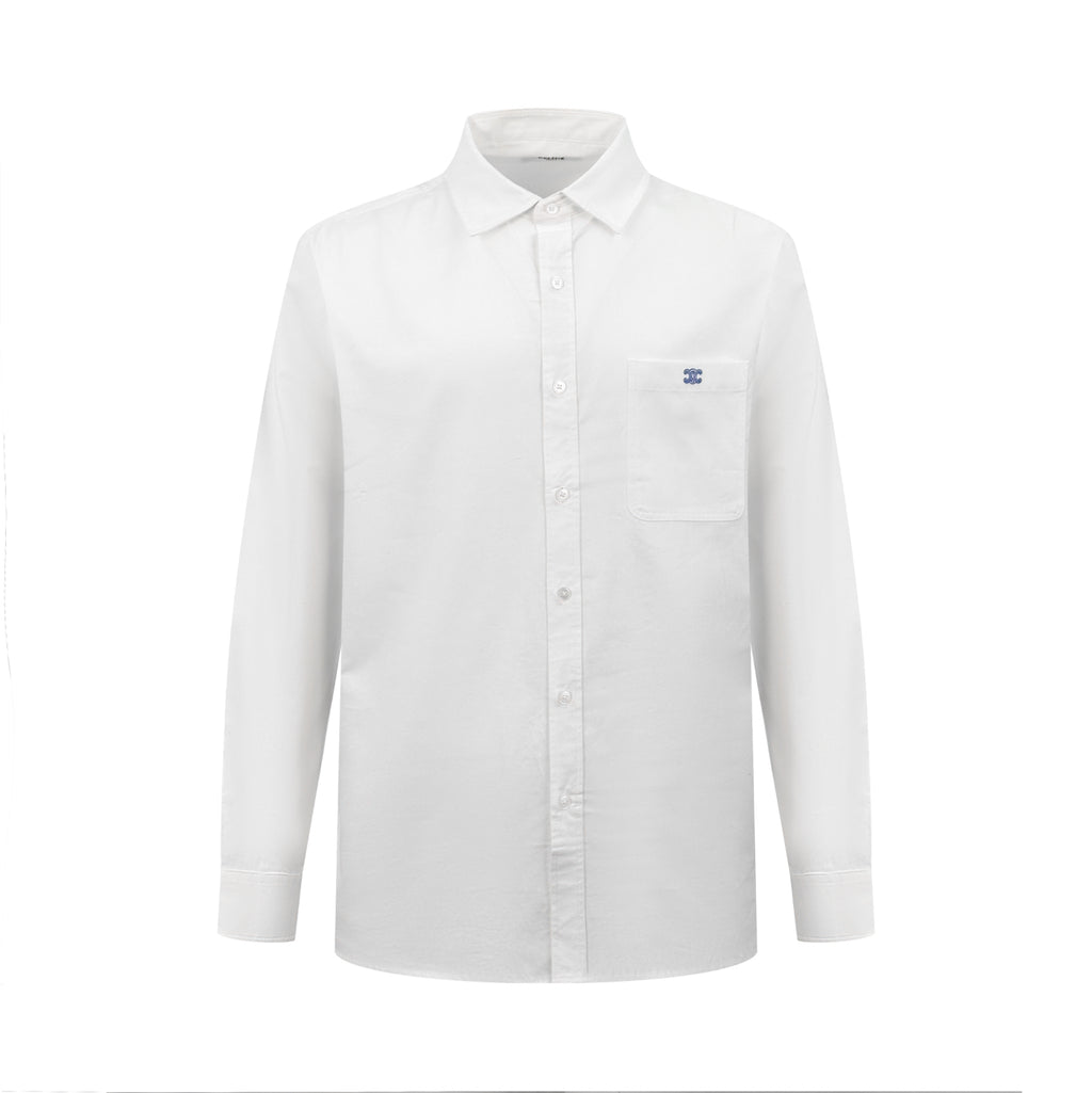 2026 New Model Ce Logo Embroidered Shirt (BB886-B10)