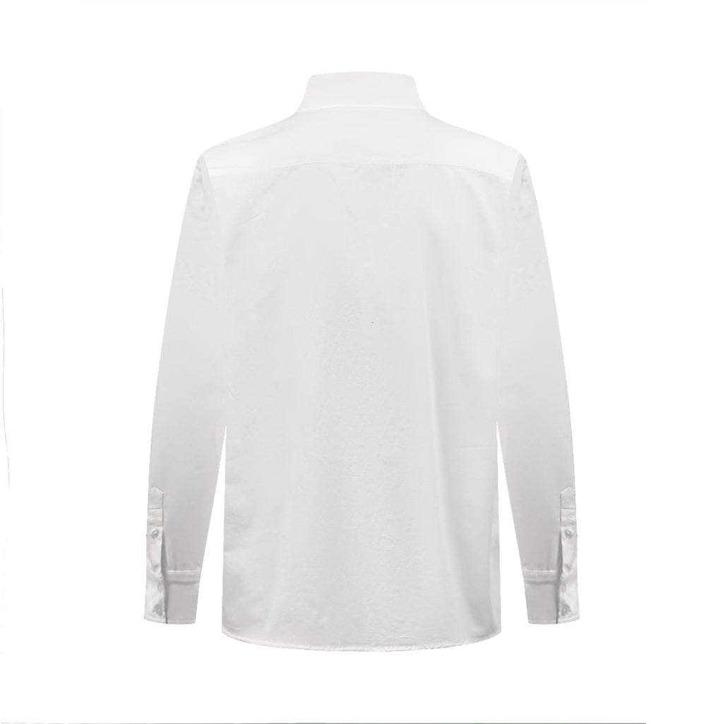2026 New Model Ce Logo Embroidered Shirt (BB886-B10)