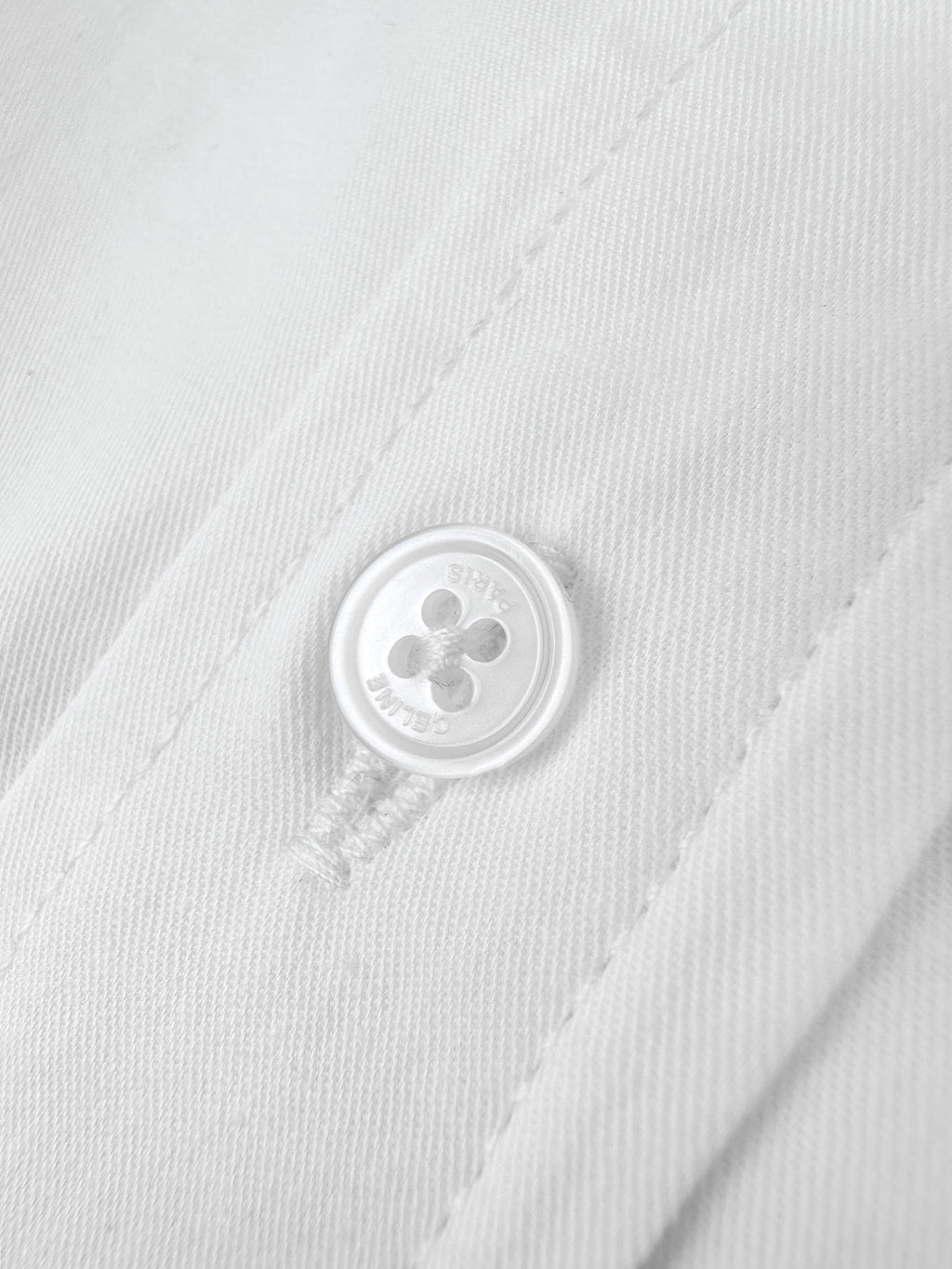 2026 New Model Ce Logo Embroidered Shirt (BB886-B10)