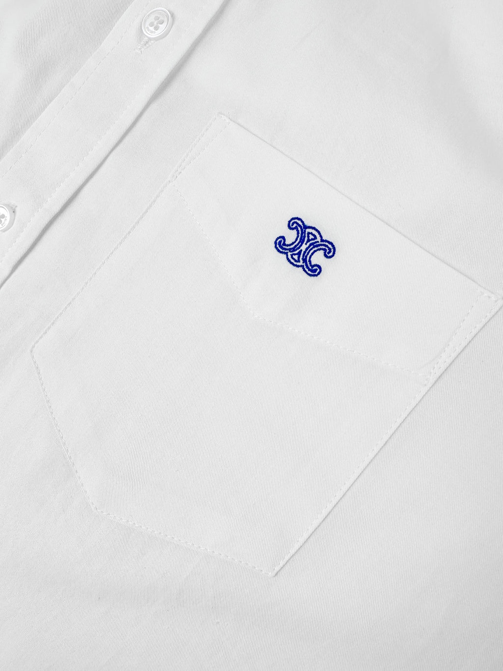 2026 New Model Ce Logo Embroidered Shirt (BB886-B10)