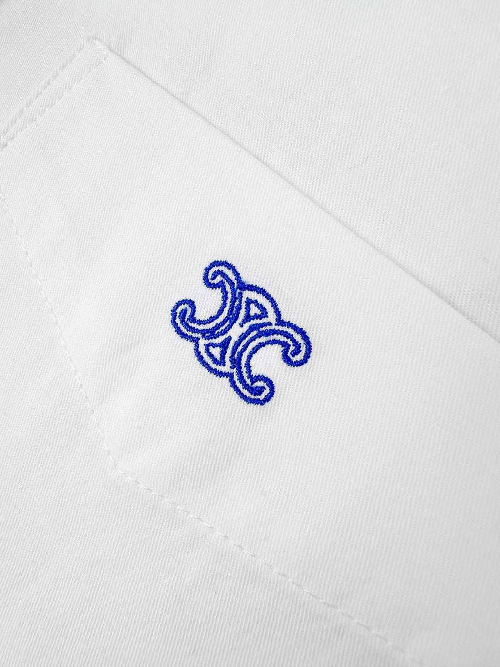 2026 New Model Ce Logo Embroidered Shirt (BB886-B10)