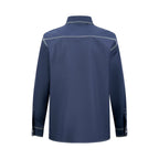 2026 New Model FF Embroidered Contrast Shirt (BB881-B35)