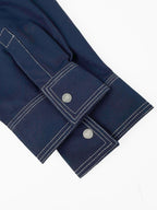 2026 New Model FF Embroidered Contrast Shirt (BB881-B35)
