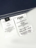 2026 New Model FF Embroidered Contrast Shirt (BB881-B35)