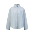 2026 Women's Way Knitted Embroidered Shirt (FF769)