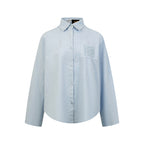 2026 Women's Way Knitted Embroidered Shirt (FF769)