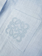 2026 Women's Way Knitted Embroidered Shirt (FF769)
