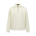 2026 New RL Embroidered Half-Zip Sweatshirt (BB890-A90)
