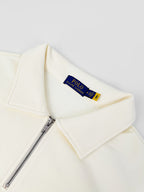 2026 New RL Embroidered Half-Zip Sweatshirt (BB890-A90)