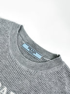 2026 Women's Triangle Brand Logo Long-Sleeved Sweater (FF780)