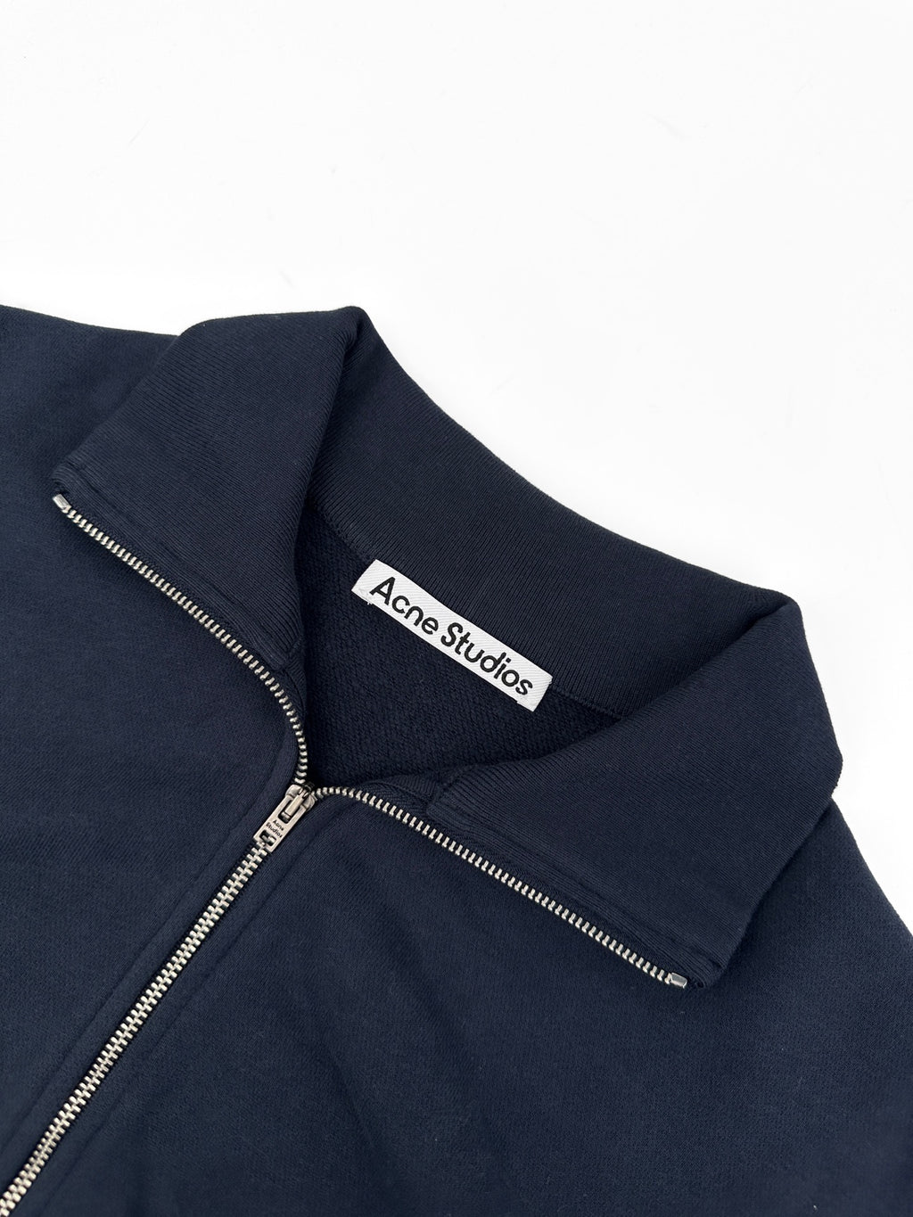 2026 New Model Acn Embroidered Logo Zip-Up Jacket (CC996-B50)