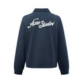 2026 New Model Acn Embroidered Logo Zip-Up Jacket (CC996-B50)