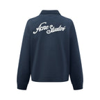 2026 New Model Acn Embroidered Logo Zip-Up Jacket (CC996-B50)